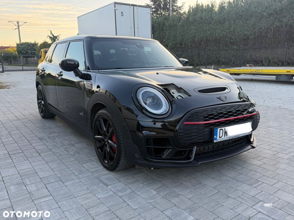 MINI John Cooper Works ALL4 sport - 3