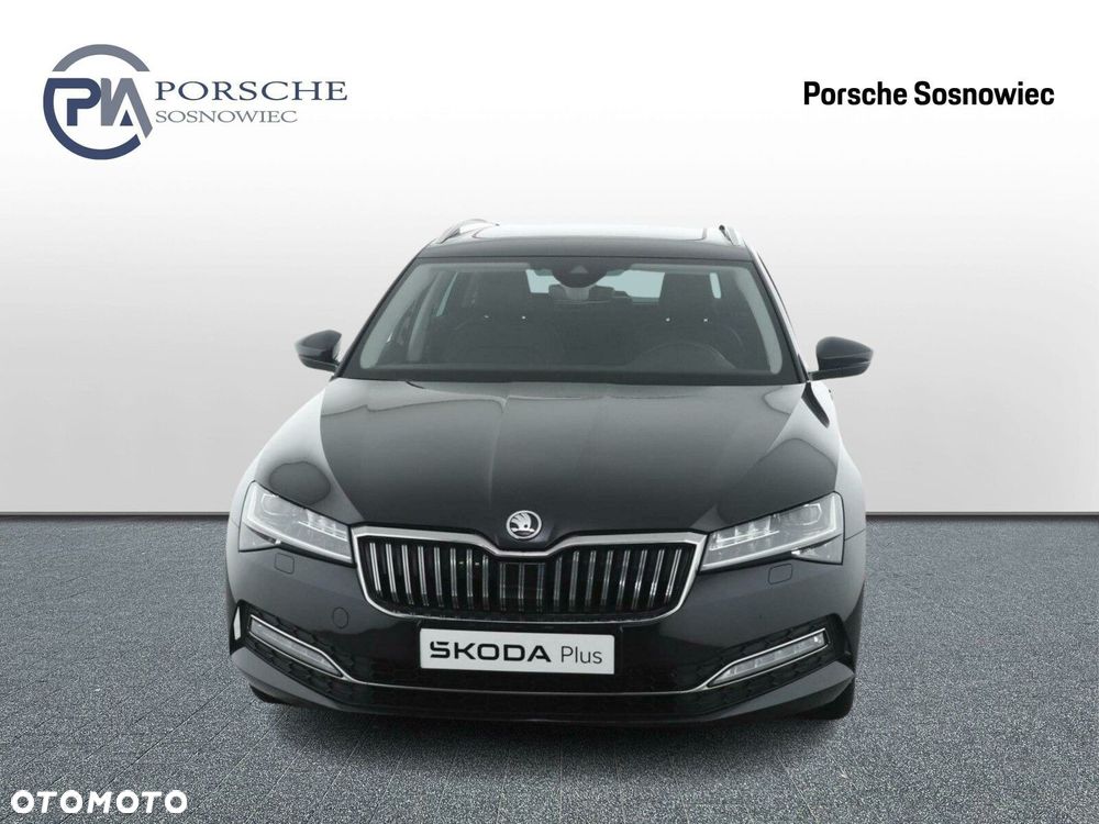 Skoda Superb - 6