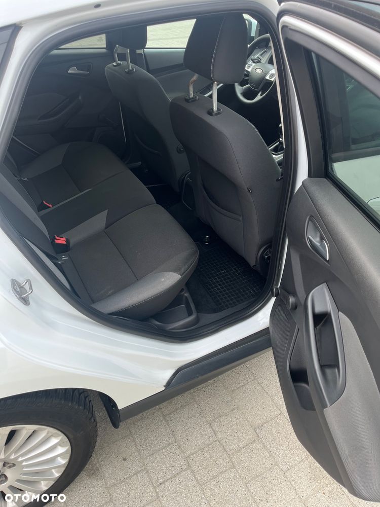 Ford Focus 1.6 TDCi Trend - 8