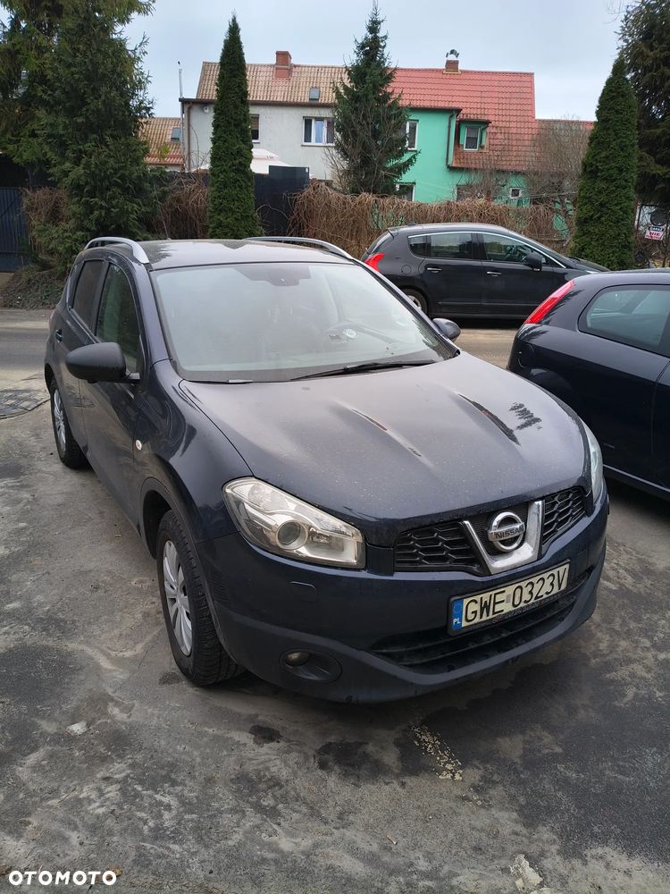 Nissan Qashqai 2.0 4x4 Tekna - 1