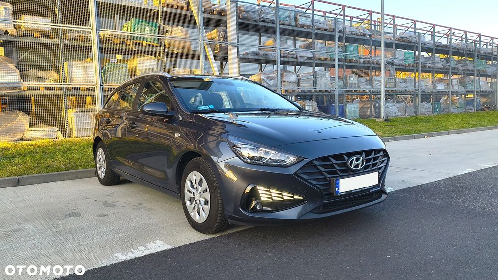 Hyundai i30 1.6 D Classic + DCT - 1
