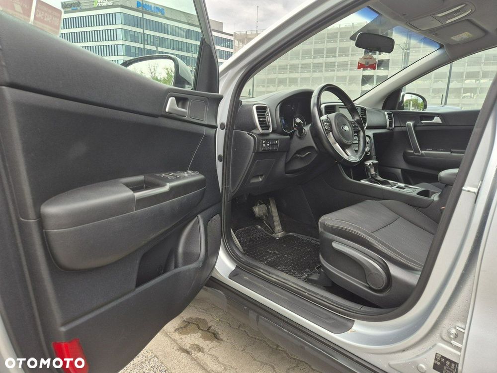 Kia Sportage - 12
