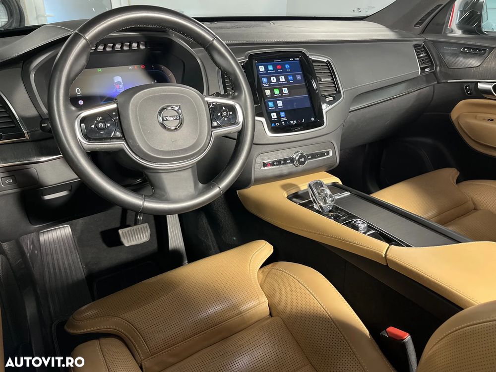 Volvo XC 90 B5 D AWD Plus Bright - 12