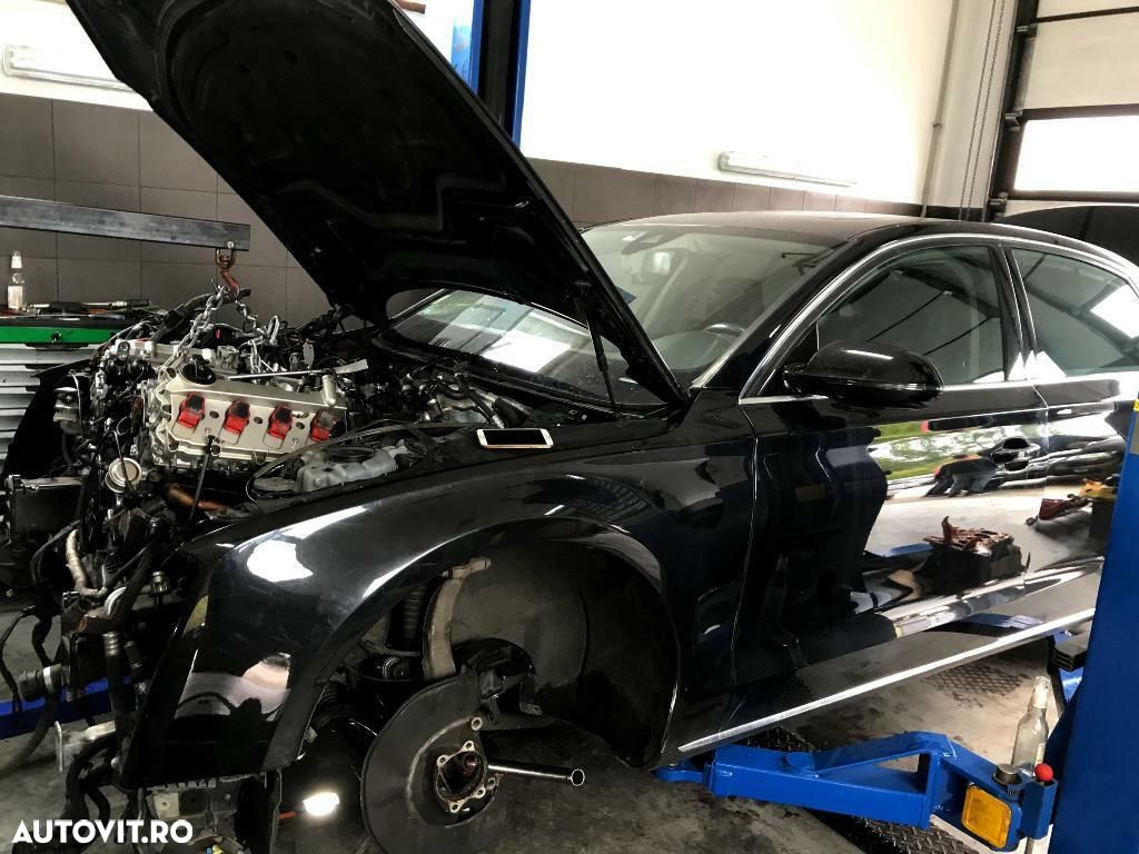 Motor Volksvagen 2.0 diesel 140cp cod CNFB - 1