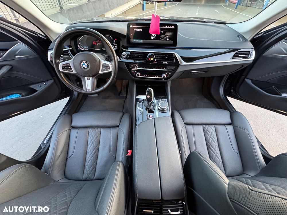 BMW Seria 5 - 7