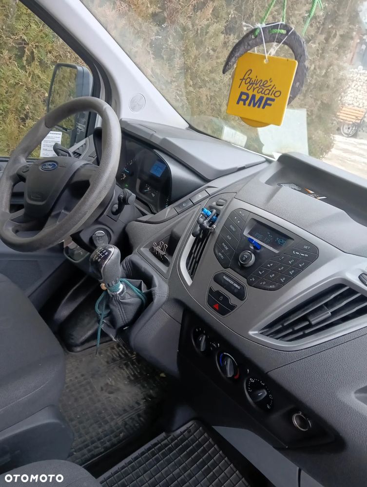 Ford Transit custom - 8