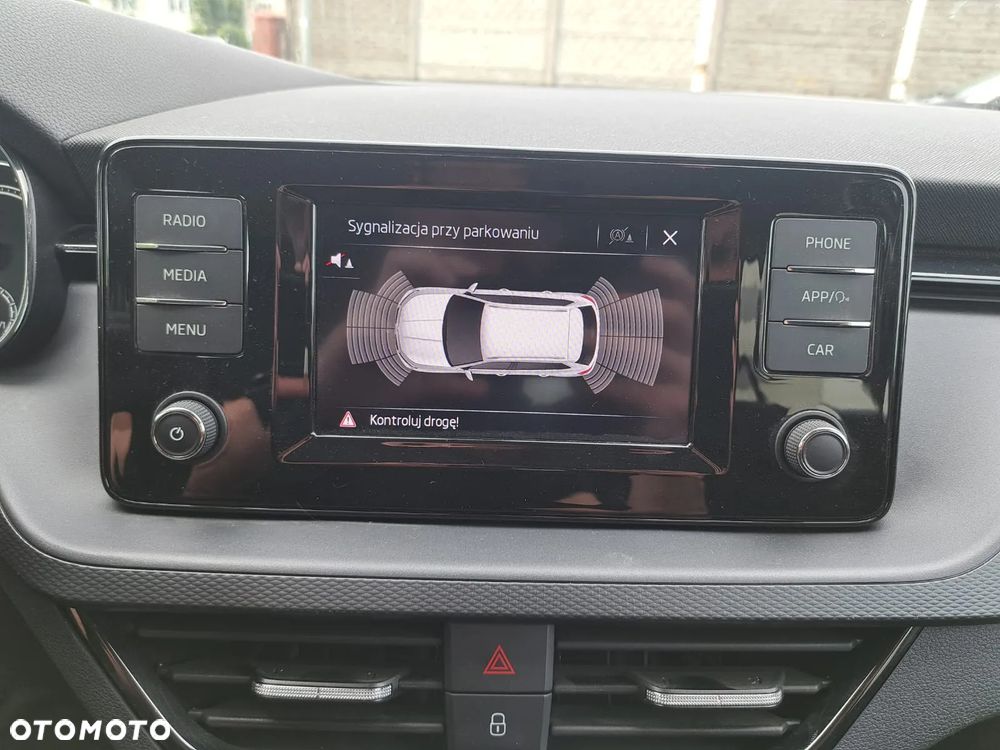 Skoda Kamiq 1.0 TSI Ambition DSG - 7