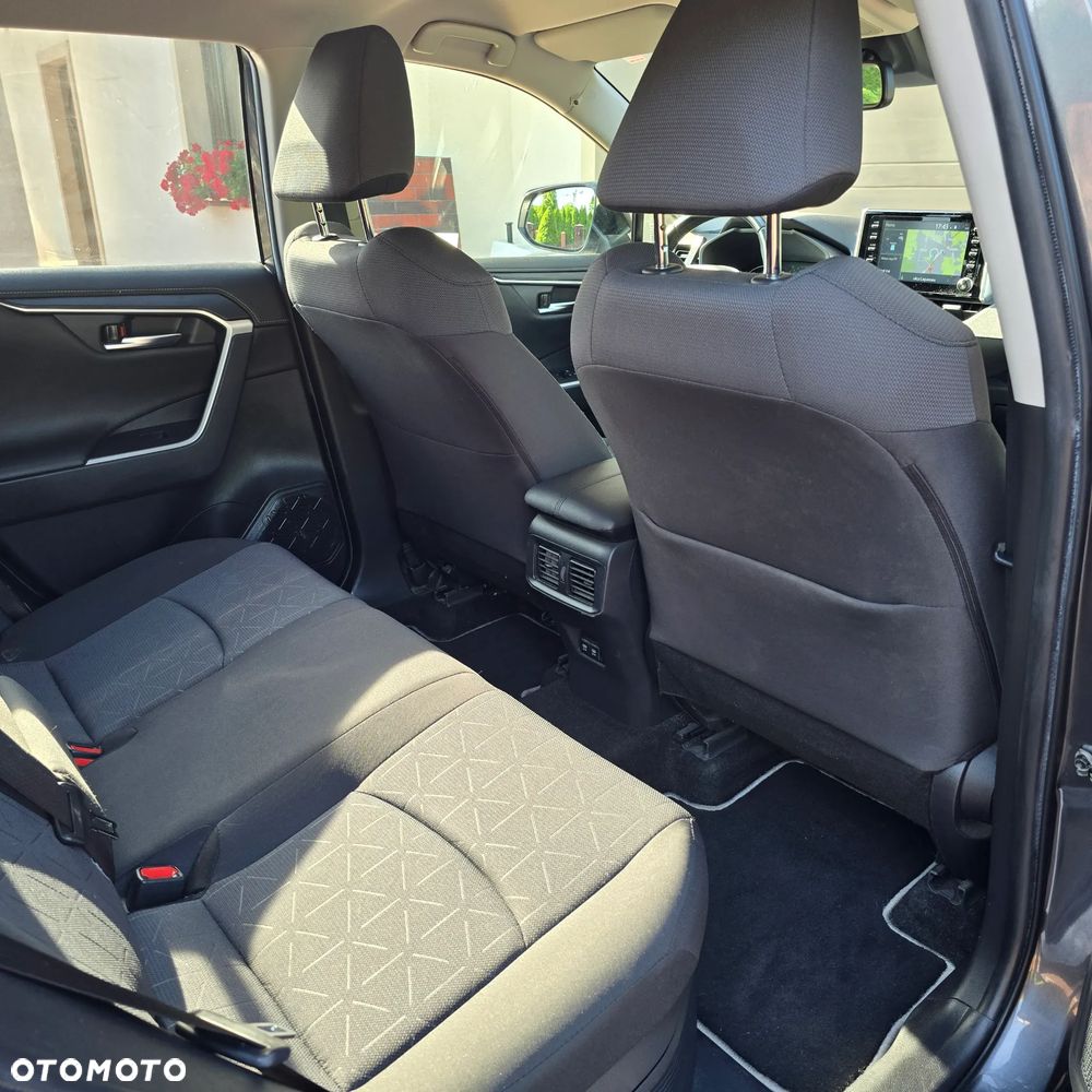 Toyota RAV4 2.5 Hybrid Comfort 4x4 - 10