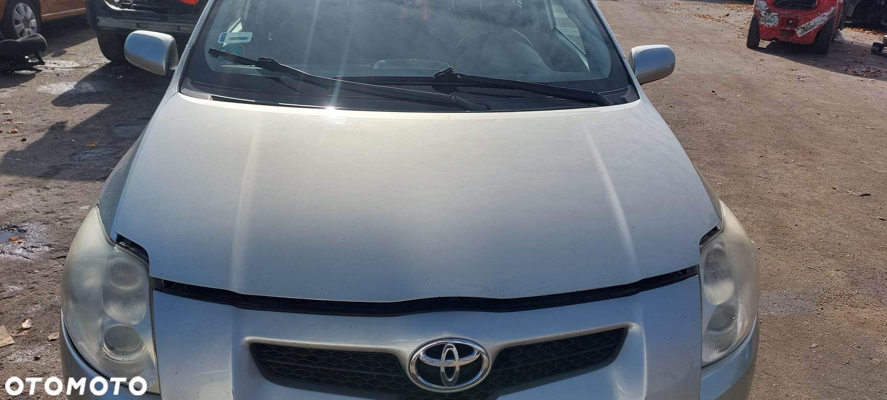 TOYOTA  Auris 2,0 D4D 126KM wtryskiwacz wtrysk - 3