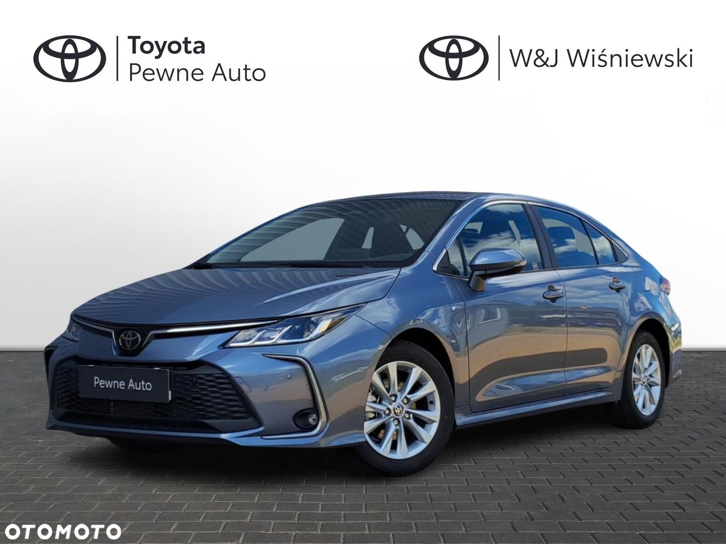 Toyota Corolla - 1