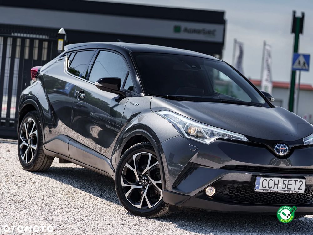 Toyota C-HR Business-Edition - 8