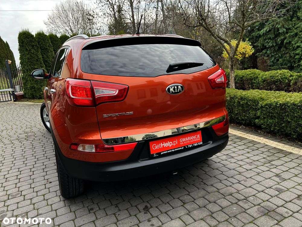 Kia Sportage 2.0 CVVT 4WD Vision - 16