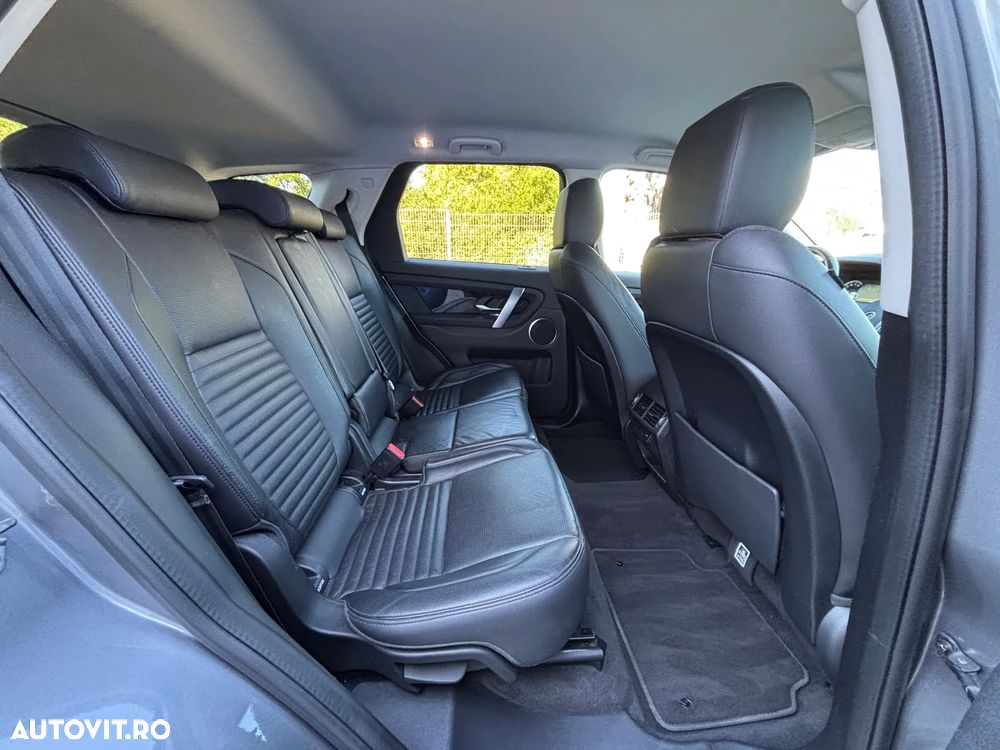 Land Rover Discovery Sport 2.0 D150 MHEV - 9