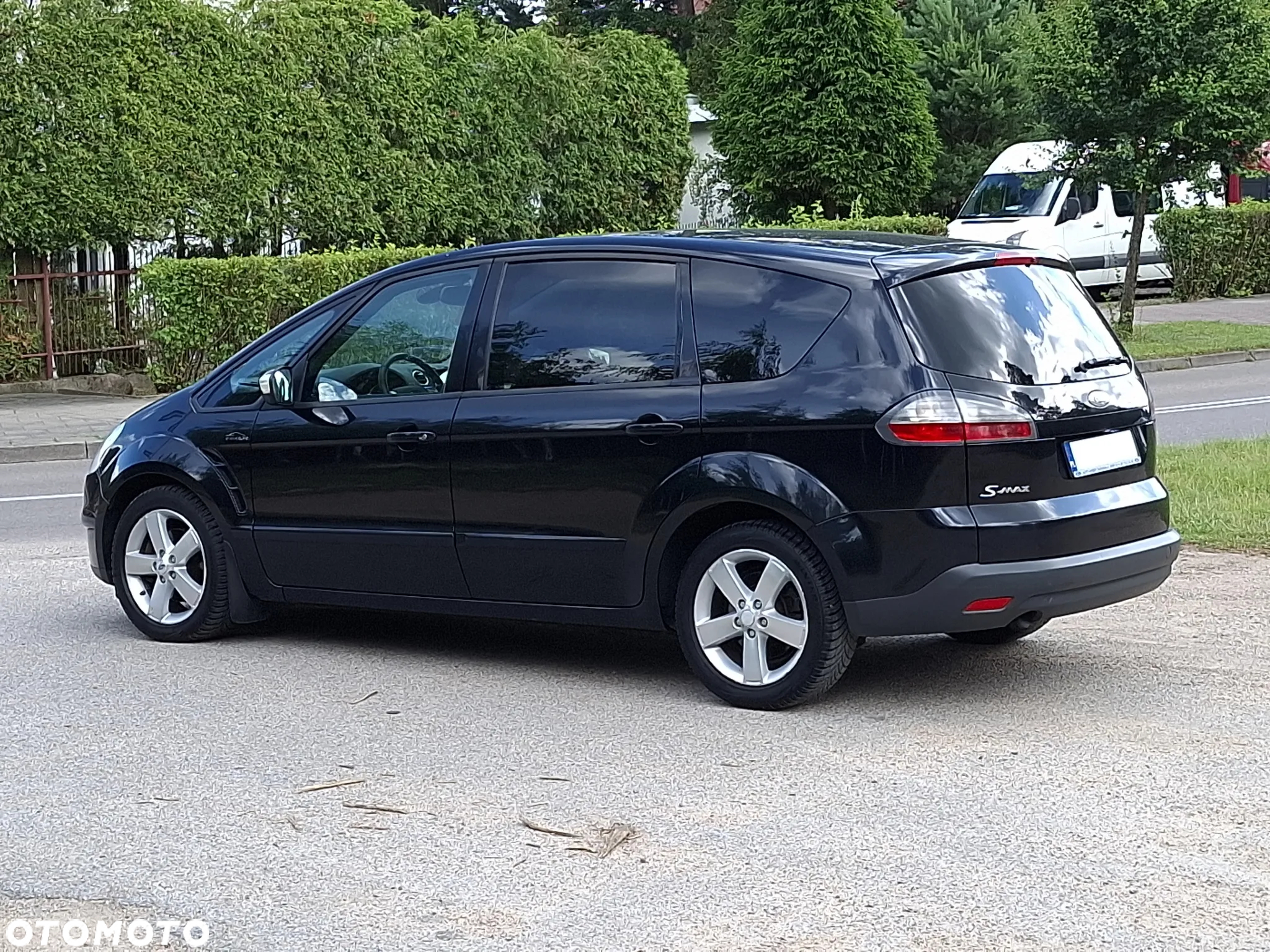 Ford S-Max 2.0 TDCi Platinium X - 2