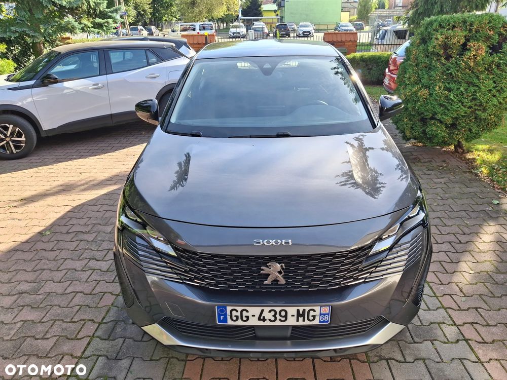 Peugeot 3008 1.2 PureTech Active Pack S&S EAT8 - 3