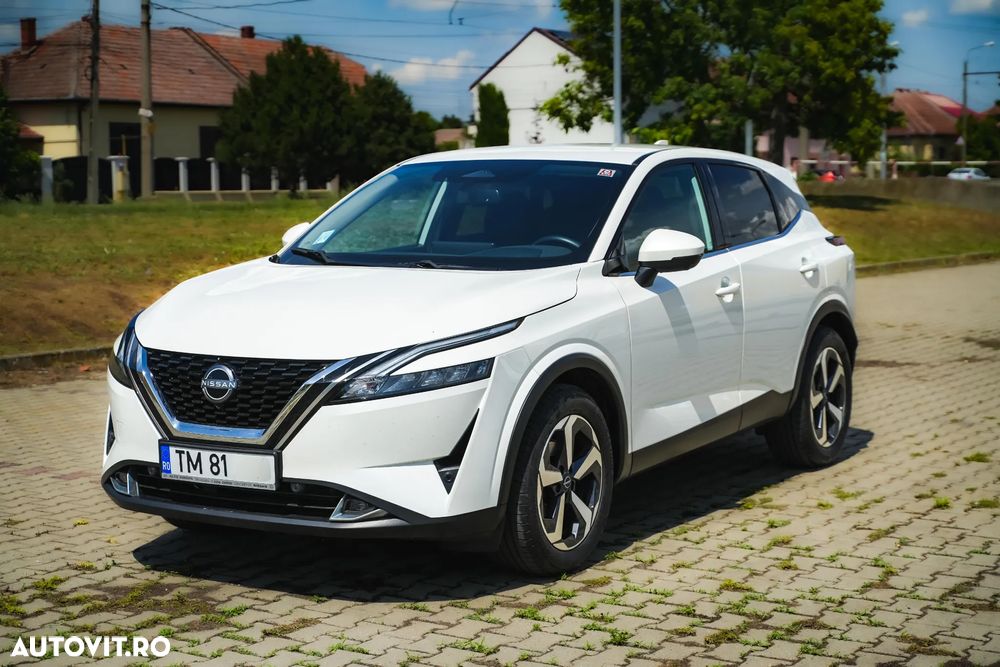 Nissan Qashqai 1.3 l 156CP X-Tronic 4WD MHEV N-Connecta - 1
