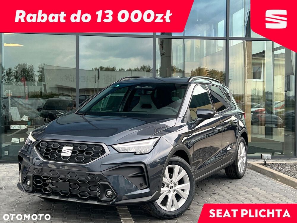 Seat Arona 1.0 TSI FR S&S - 2