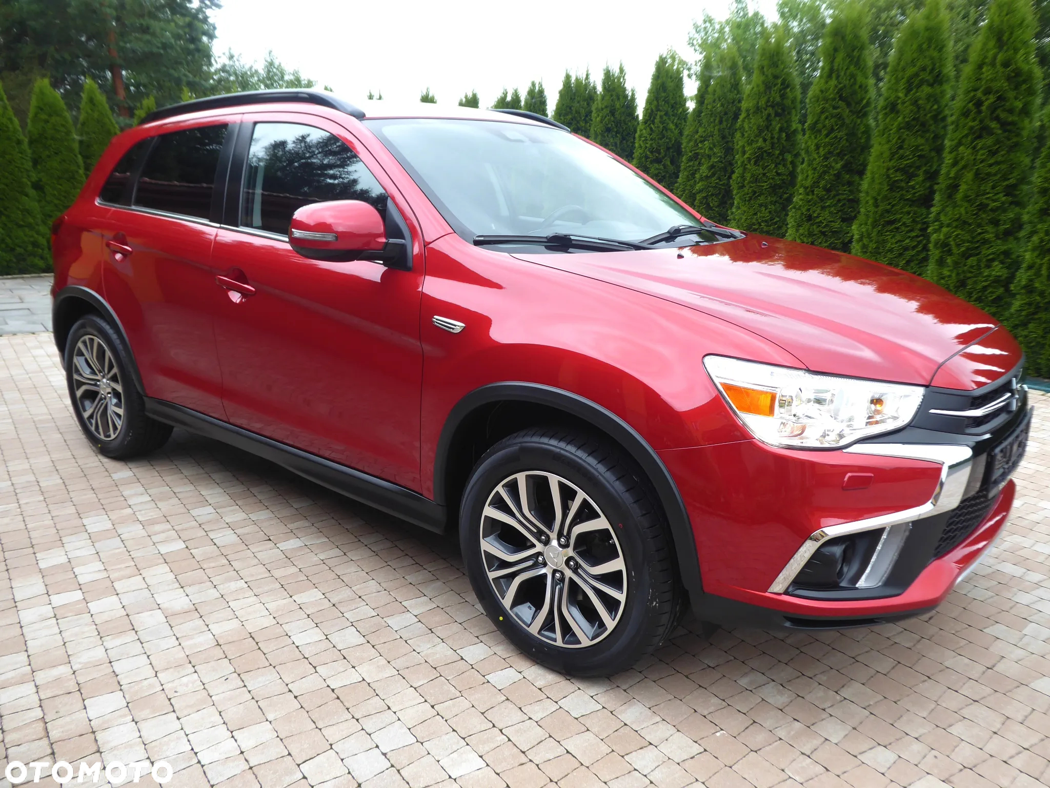 Mitsubishi ASX 1.6 ClearTec 2WD Diamant Edition+ - 3