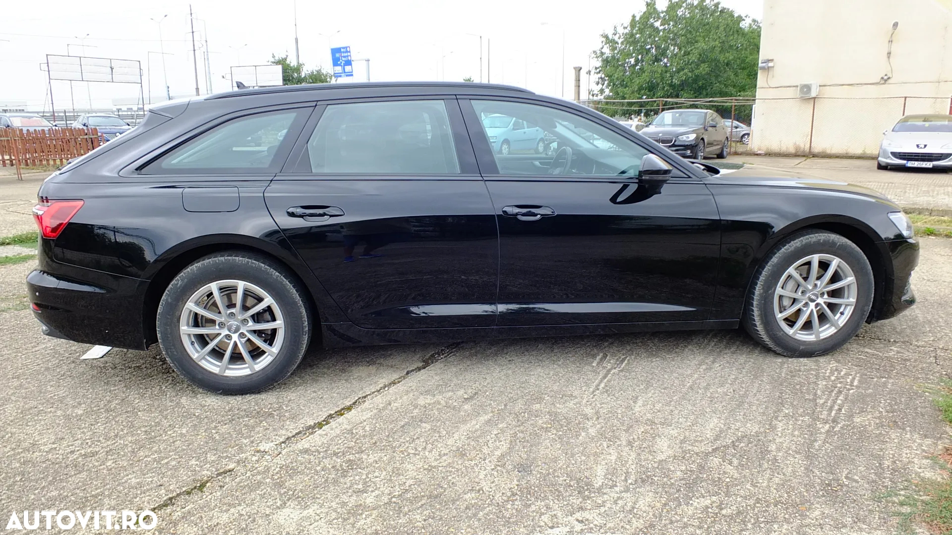 Audi A6 2.0 35 TDI S tronic Basic - 7