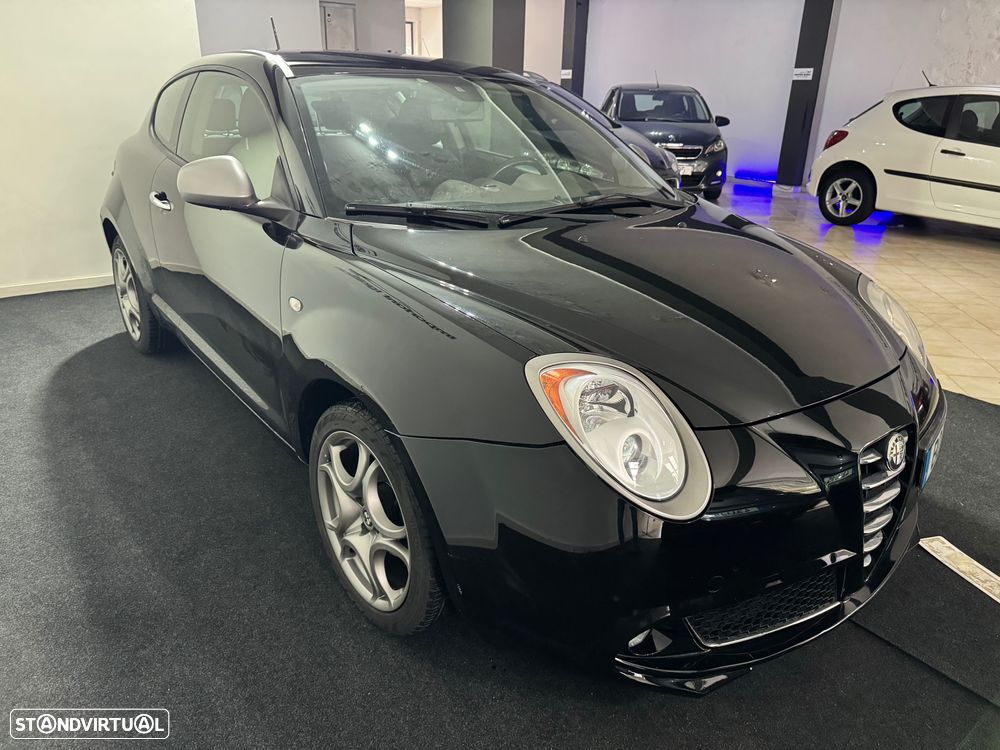Alfa Romeo MiTo 1.4 MultiAir Progression - 3