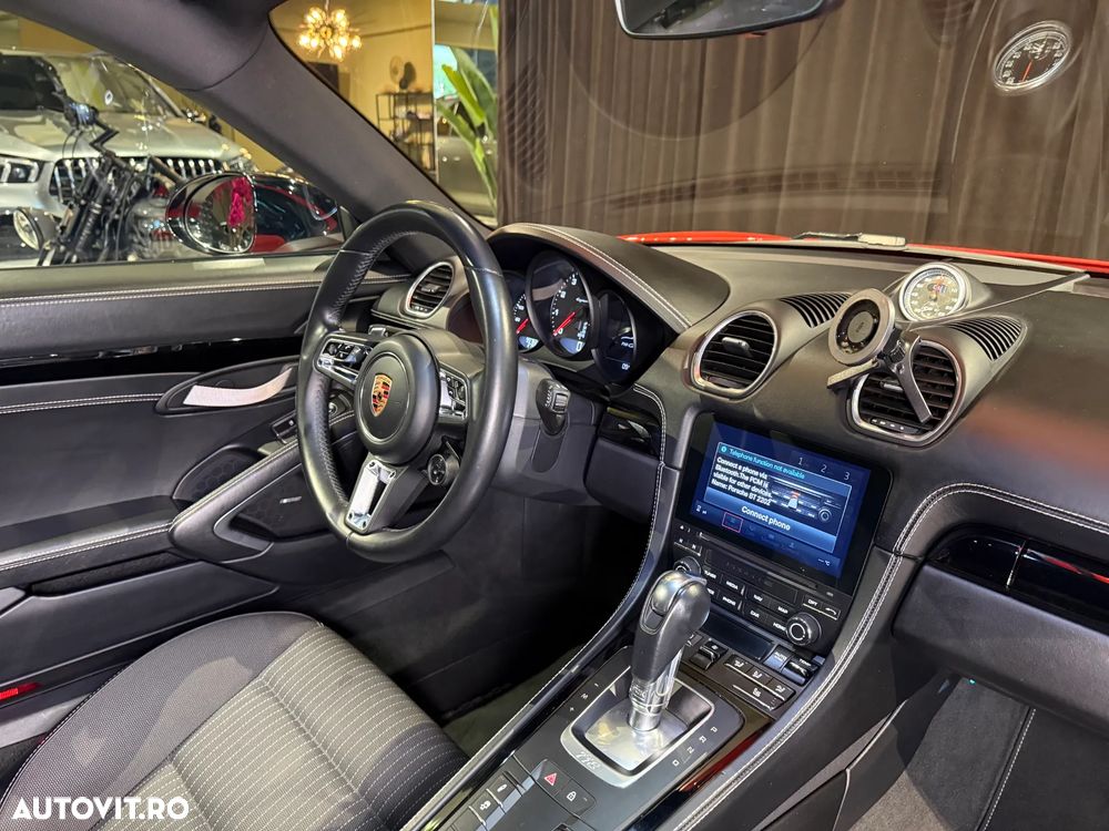 Porsche Cayman T PDK - 25