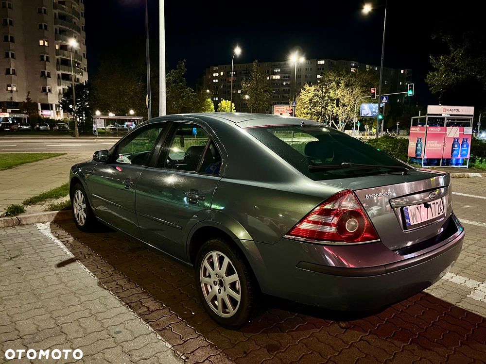 Ford Mondeo - 5