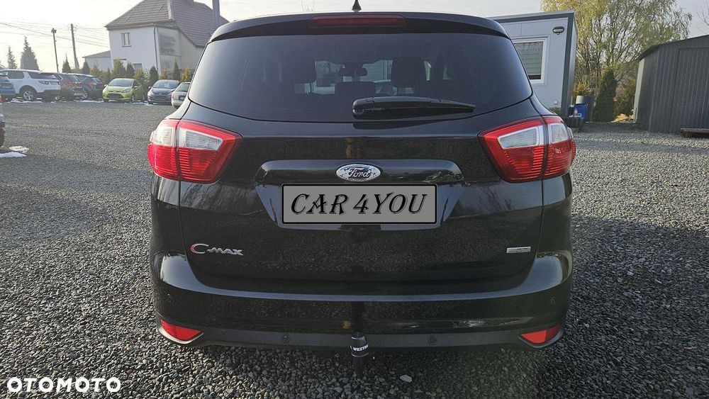 Ford C-MAX 1.0 EcoBoost Start-Stopp-System Ambiente - 12