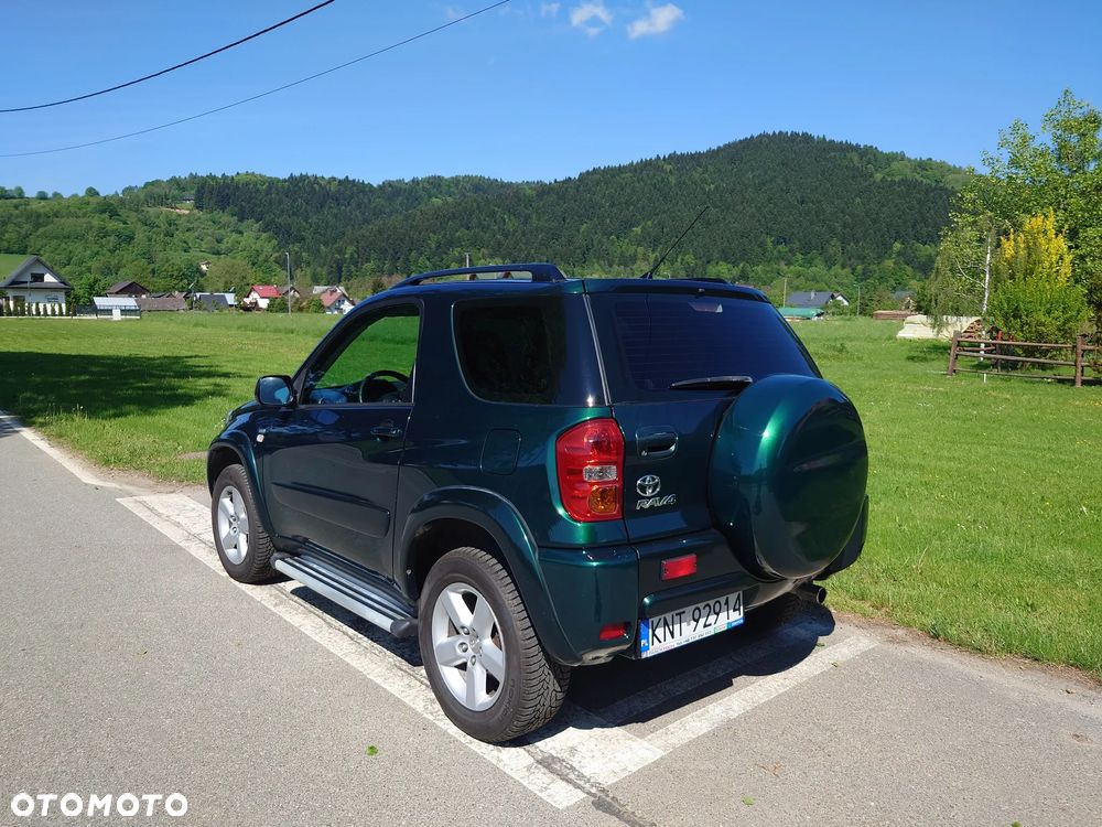 Toyota RAV4 2.0 VVT-i Sol - 2