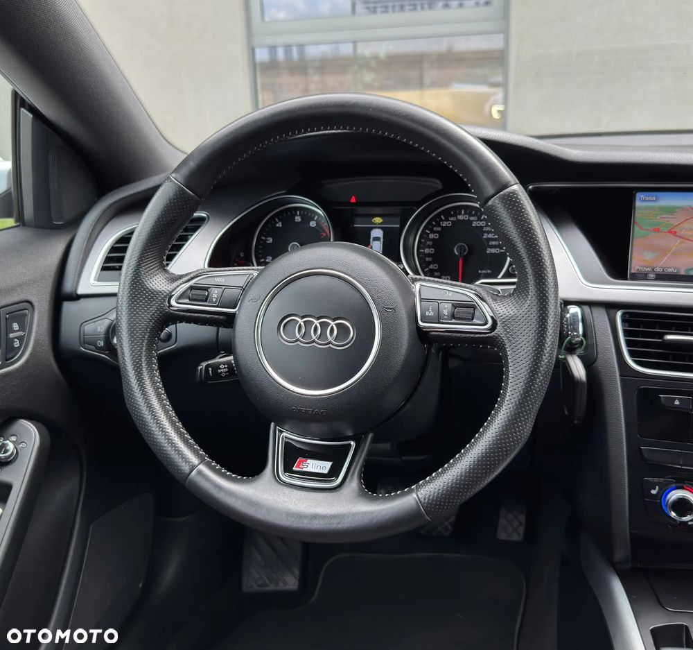 Audi A5 Sportback 2.0 TFSI quattro S tronic - 33
