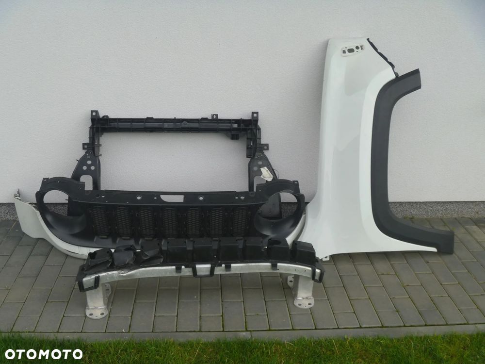 JEEP RENEGADE LIFT ZDERZAK PRZEDNI ŁADNY ORYGINAŁ - 7