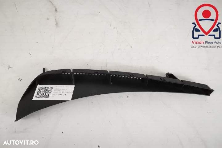 Aerisire Grila Aripa Dreapta Fata originala	 Honda  Civic Type R  10 [ - 1