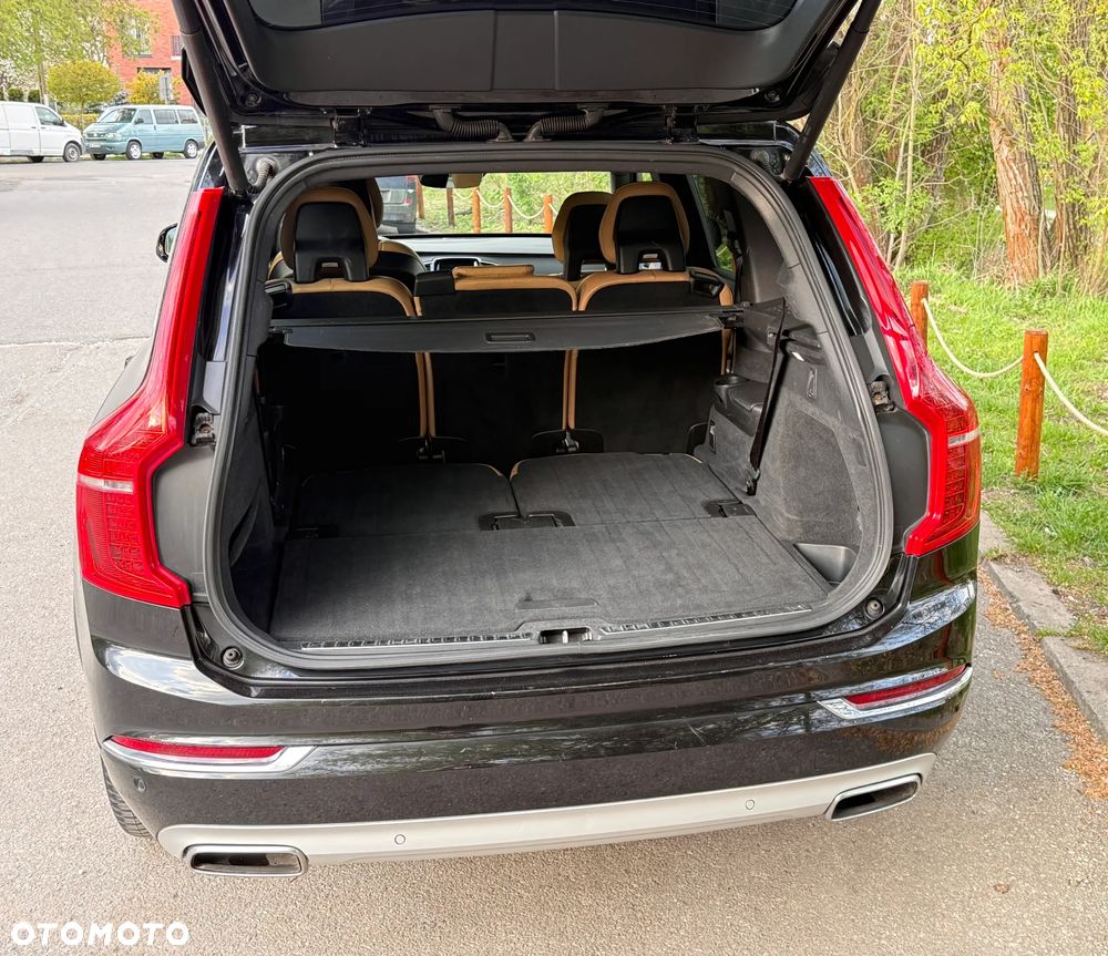 Volvo XC 90 D5 AWD Inscription 7os - 11