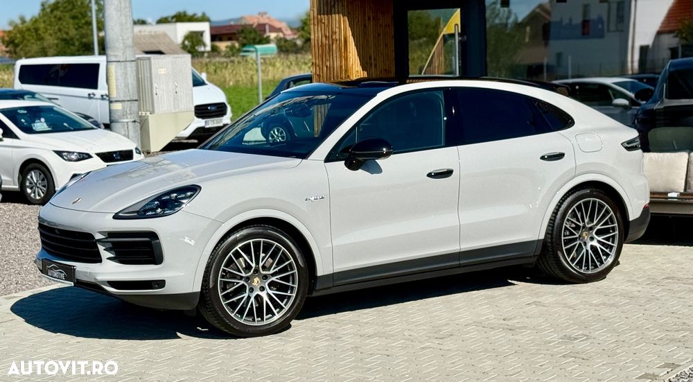 Porsche Cayenne E-Hybrid Tiptronic S Platinum Edition - 14