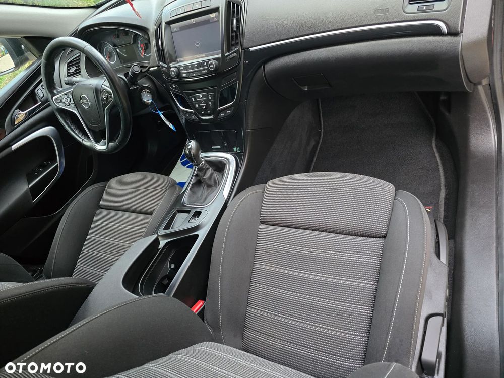 Opel Insignia 1.6 CDTI ecoFLEXStart/Stop Business Innovation - 28