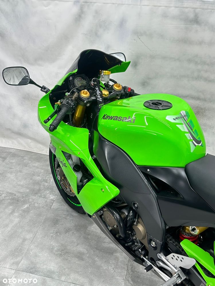 Kawasaki ZX - 15