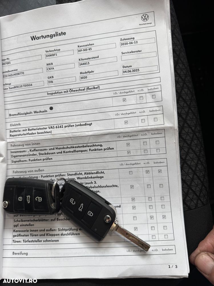 Volkswagen Multivan - 36