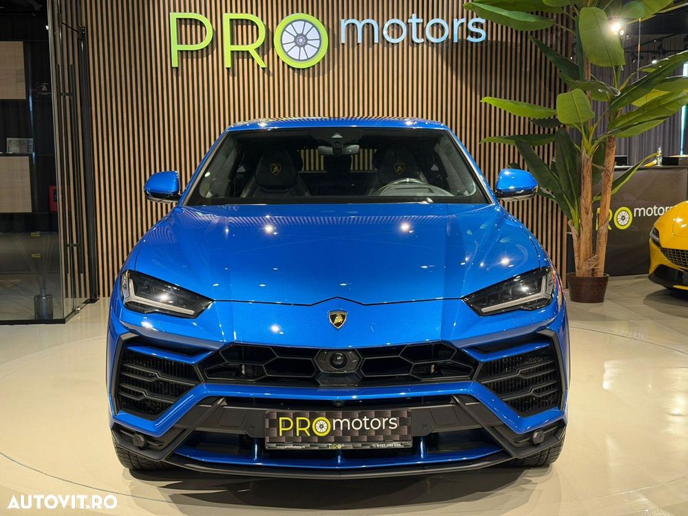 Lamborghini URUS - 2