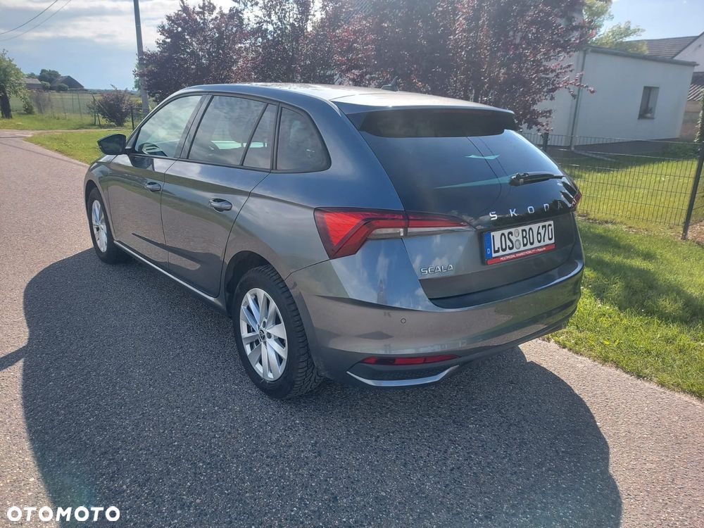 Skoda Scala 1.0 TSI DSG Ambition - 6