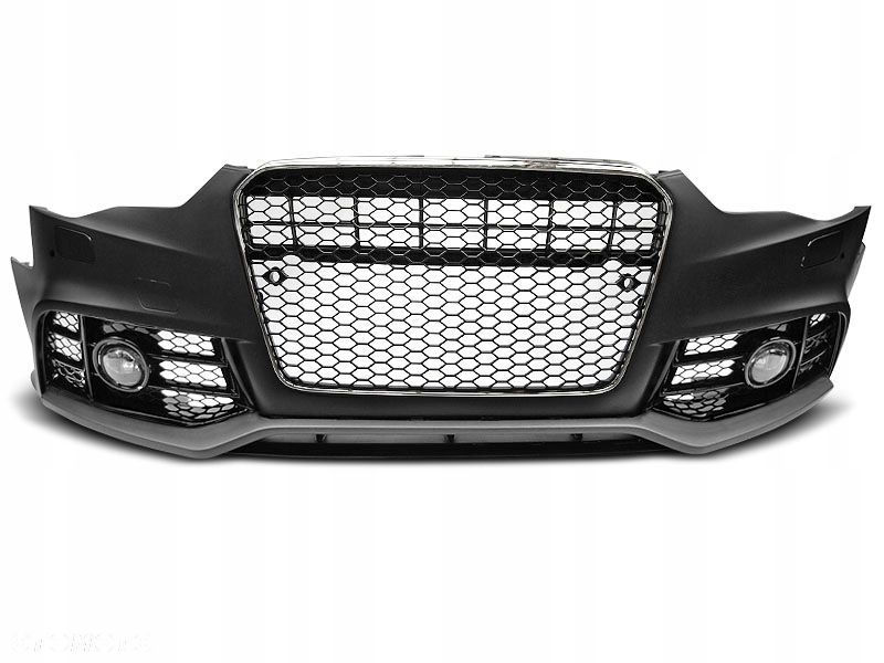 Zderzak przod Audi A5 b8 8t Lift 2011- R S5 S line - 1