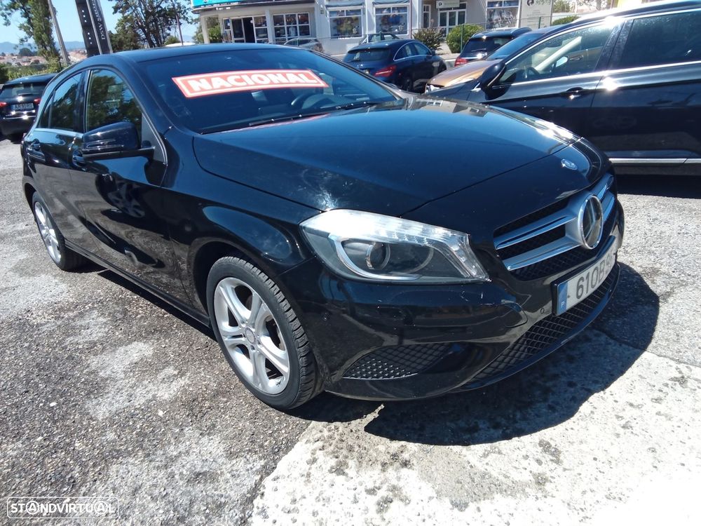 Mercedes-Benz A 180 CDI BE Style - 2
