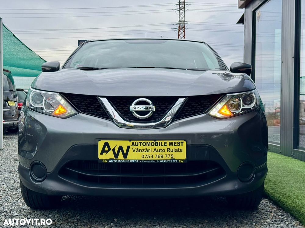 Nissan Qashqai 1.5 DCI TEKNA - 29