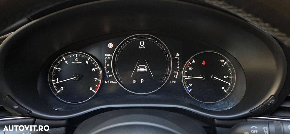 Mazda 3 e-Skyactiv G122 AT MHEV Plus - 24