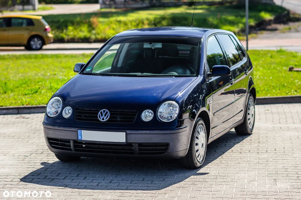 Volkswagen Polo 1.9 TDI - 2