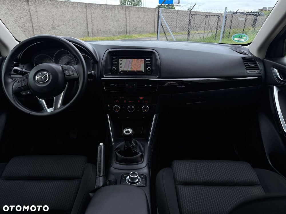 Mazda CX-5 SKYACTIV-D 150 AWD Exclusive-Line - 24