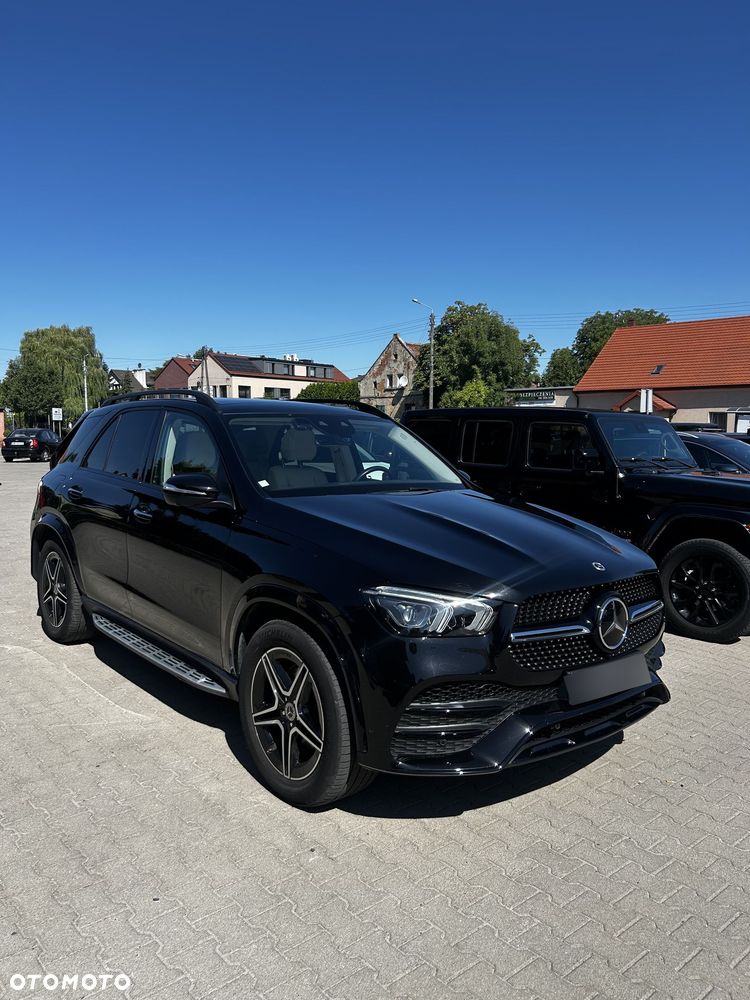 Mercedes-Benz GLE 300 d 4-Matic - 9