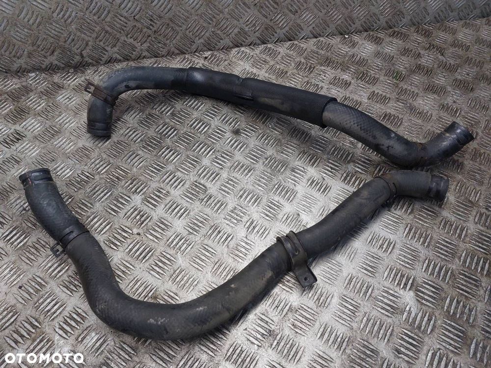 PRZEWÓD WĄŻ RURA WODY KIA CEED I 1.6 16V 25411-2H000 25412-2H000 - 1