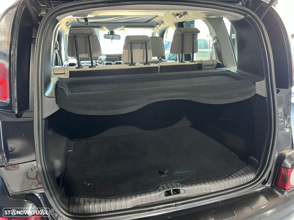 Citroën C3 Picasso 1.6 HDi Exclusive Airdream - 24