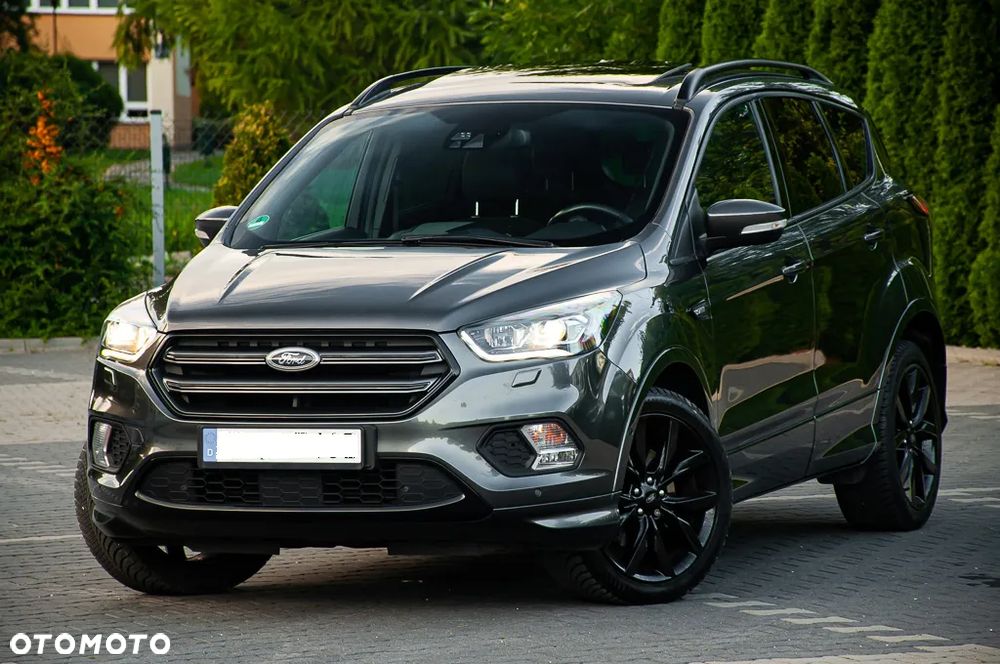 Ford Kuga 2.0 EcoBoost 4x4 ST-Line - 4