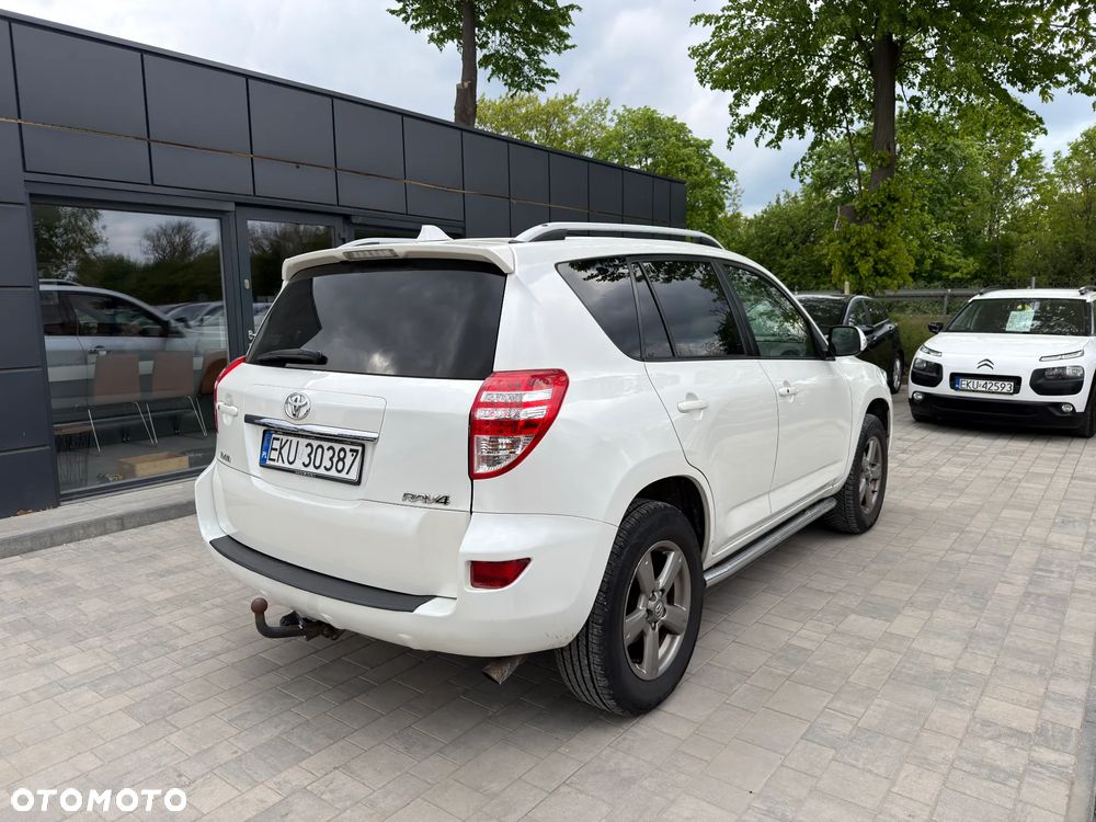 Toyota RAV4 2.0 4x4 - 16