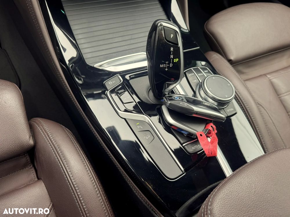 BMW X4 xDrive20d Aut. M Sport Edition - 27